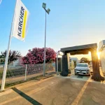 Station de lavage auto des 4 chemins