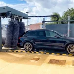 Carwash à rouleaux station service VITO 4 chemins à Porto-Vecchio