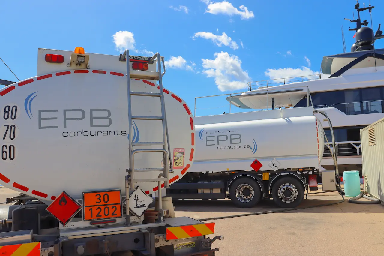 Livraison de gaz professionnels et particuliers
