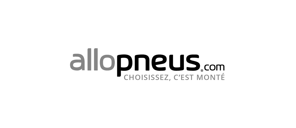 Logo Allo pneus - Partenaires